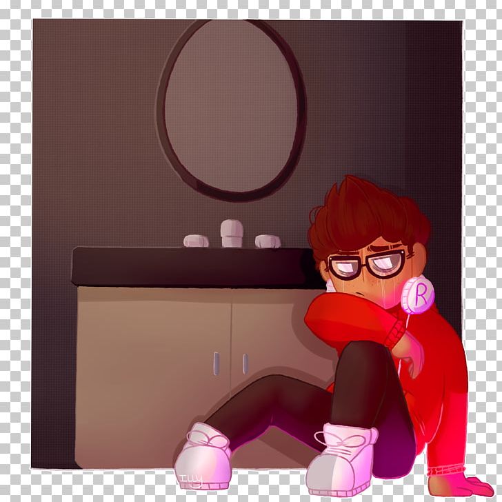Fan Art Michael In The Bathroom PNG, Clipart, Art, Artist, Bathroom, Bathroom Cartoon, Be More Chill Free PNG Download