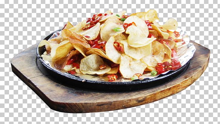French Fries Teppanyaki Junk Food Italian Cuisine Deep Frying PNG, Clipart, Chili, Chips, Cuisine, Dish, European Food Free PNG Download