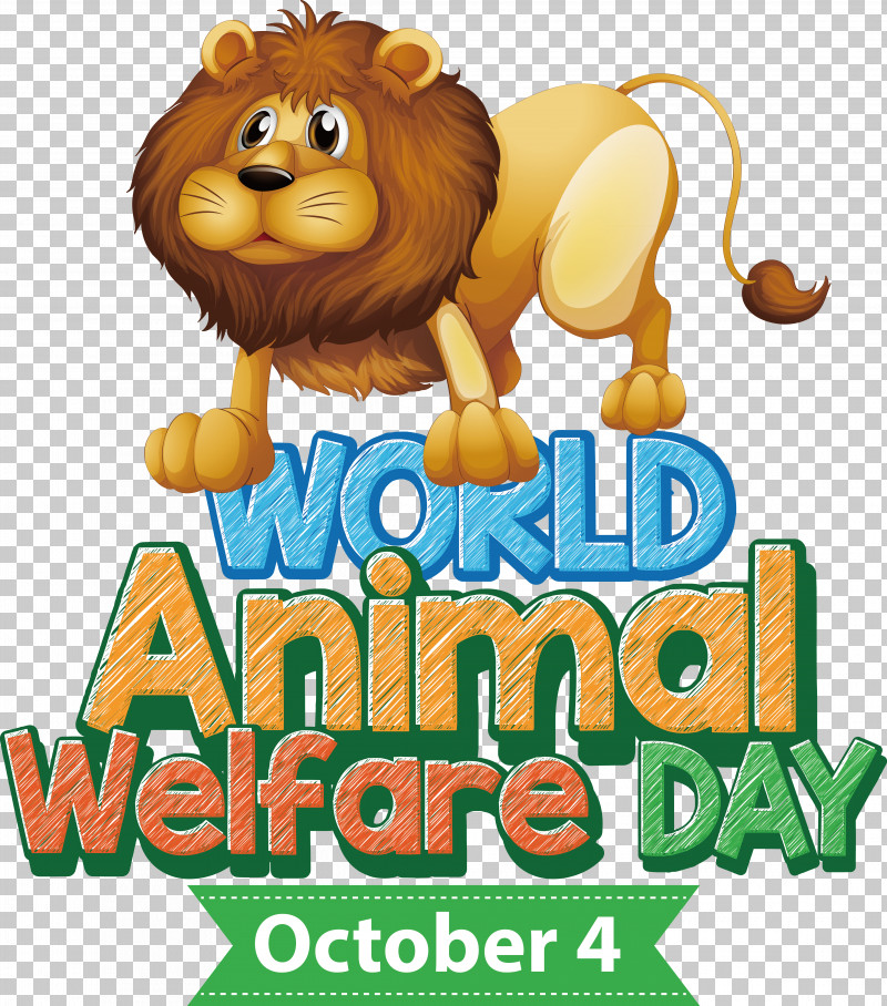 World Animal Day PNG, Clipart, World Animal Day, World Animal Welfare Day Free PNG Download