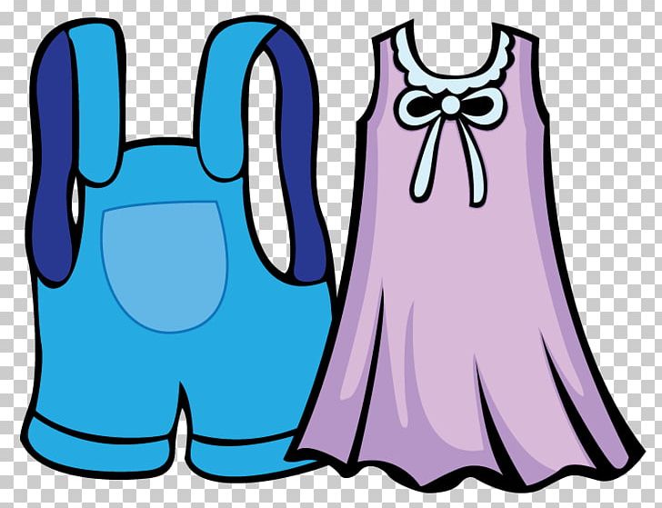 Dress Clothing Sleeve Top PNG, Clipart, Animal, Area, Artwork, Blue, Cartoon Free PNG Download