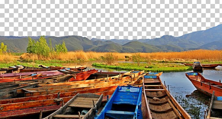 Lugu Lake Qingshui District PNG, Clipart, Attractions, Fig, Landscape, Map, Natural Free PNG Download