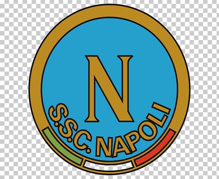 S.S.C. Napoli Naples Football Logo Emblem PNG, Clipart, Area, Brand, Circle, Emblem, Football Free PNG Download