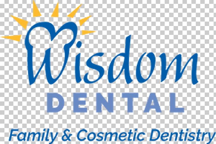 Wisdom Dental Logo Brand Public Relations Font PNG, Clipart, Area, Brand, Coral Springs, Dentist, Graphic Design Free PNG Download
