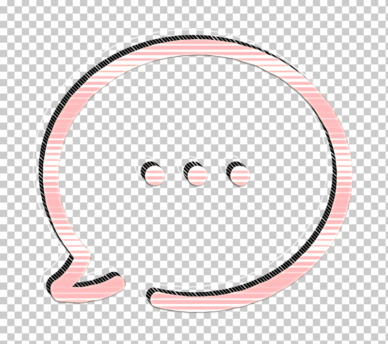 Chat Icon Speech Bubble Icon Multimedia Icon PNG, Clipart, Cartoon, Chat Icon, Emoticon, Face, Geometry Free PNG Download