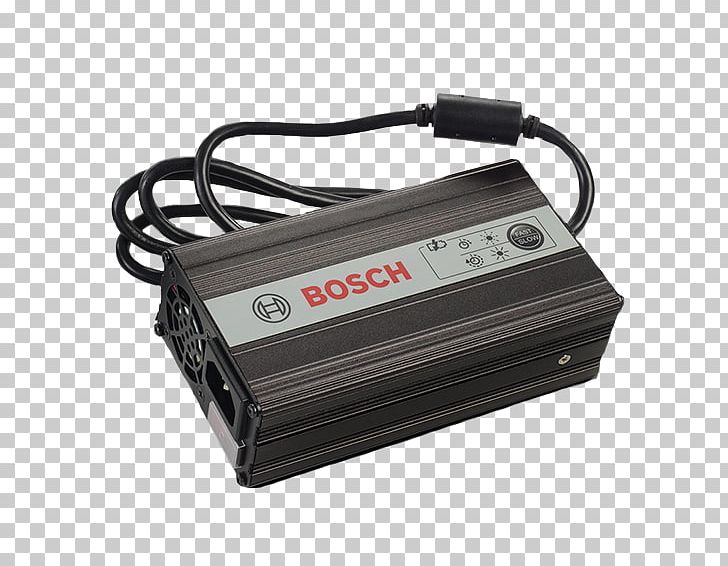 Battery Charger Robert Bosch GmbH Electric Bicycle Bosch EBike Systems Electric Motor PNG, Clipart, Ac Adapter, Adapter, Electric Bicycle, Electric Motor, Electronic Device Free PNG Download
