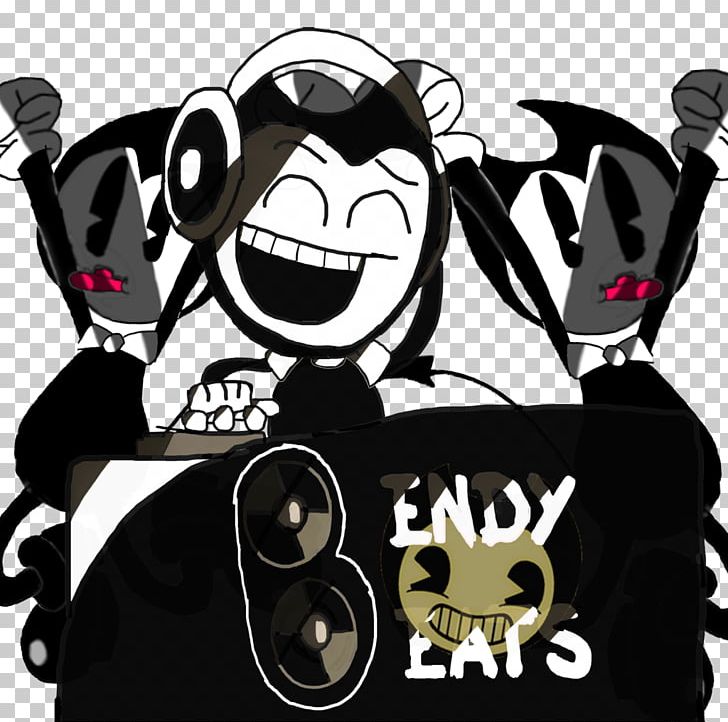 Bendy And The Ink Machine Drawing Fan Art Png Clipart Art