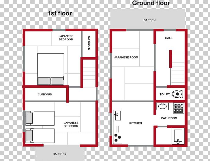 House ヒャクマンベン Floor Plan Furniture Document PNG, Clipart, Angle, Area, Bedroom, Brand, Diagram Free PNG Download