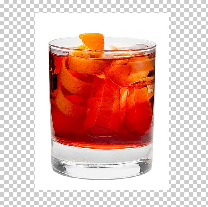 Negroni Cocktail Garnish Sea Breeze Old Fashioned PNG, Clipart, Alcoholic Drink, Clover Club Cocktail, Cocktail, Cocktail Garnish, Distilled Beverage Free PNG Download