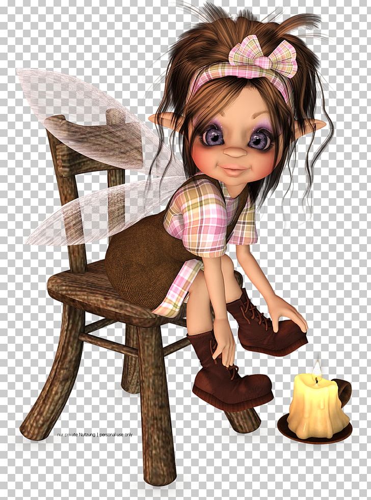 Poseur Fairy Elf Punk Subculture PNG, Clipart, Brown Hair, Cookie, Doll, Duende, Elf Free PNG Download