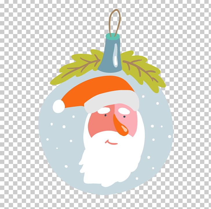 Santa Claus Christmas Ornament PNG, Clipart, Cartoon, Cartoon Santa Claus, Chris, Christmas, Christmas Decoration Free PNG Download