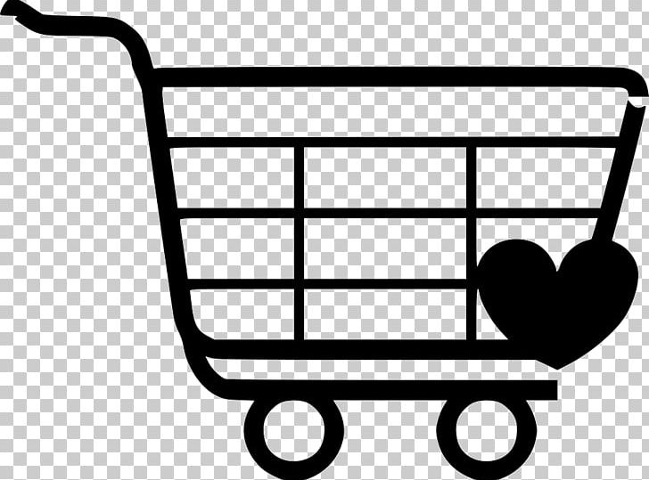 Shopping Cart Shopping Bags & Trolleys Shopping Centre Supermarket PNG, Clipart, Area, Bag, Black, Black And White, Business Free PNG Download