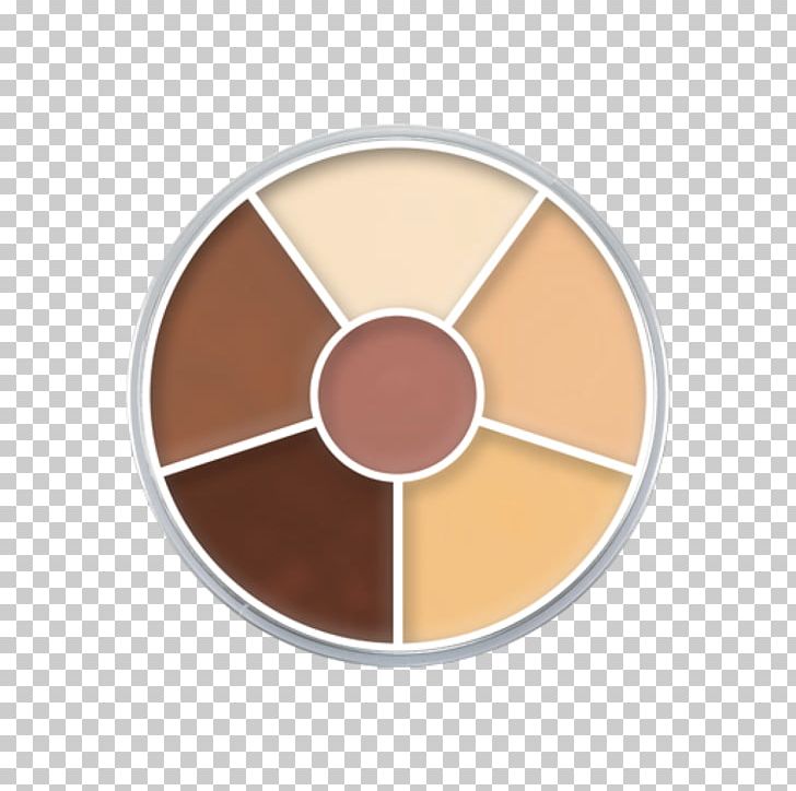 Concealer Kryolan Cosmetics Color Foundation PNG, Clipart, Brown, Circle, Color, Color Wheel, Concealer Free PNG Download