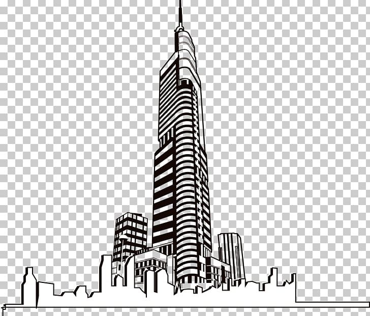 SkyscraperCity Building PNG, Clipart, Angle, Architecture, Black And White, Brand, Building Free PNG Download