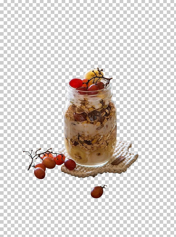 Sundae Cream Parfait Trifle Oatmeal PNG, Clipart, Apple Fruit, Commodity, Cream, Dairy Product, Dessert Free PNG Download