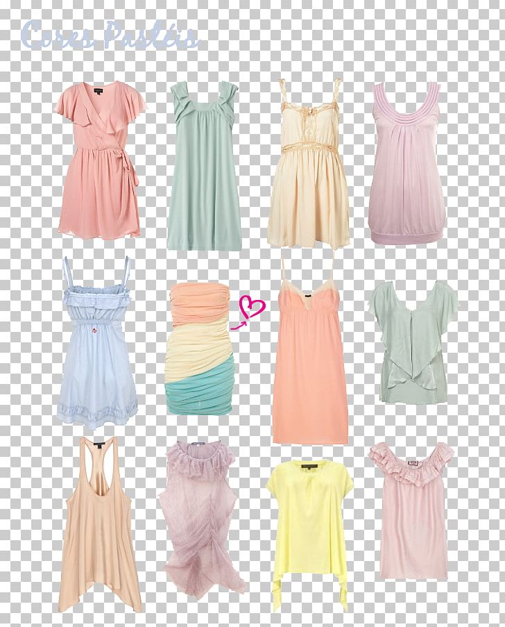 Clothing Cocktail Dress Skirt Gown PNG, Clipart, Bridal Party Dress, Brushwork Pastel Color, Clothes Hanger, Clothing, Cocktail Free PNG Download