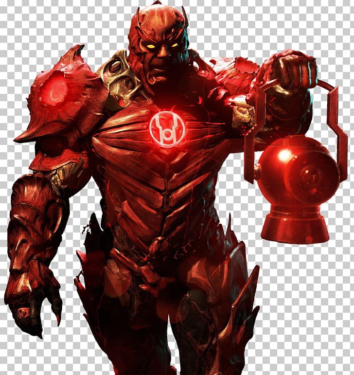 injustice red lantern