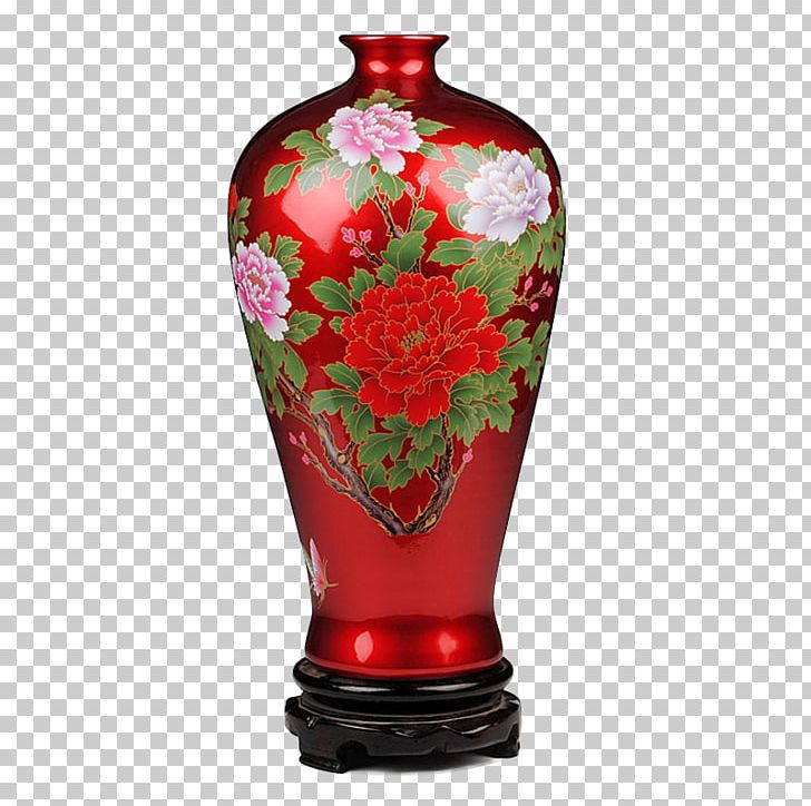 Jingdezhen Vase Ceramic Glaze On-glaze Decoration PNG, Clipart, Antique, Artifact, Bottles, Cera, Ceramic Free PNG Download