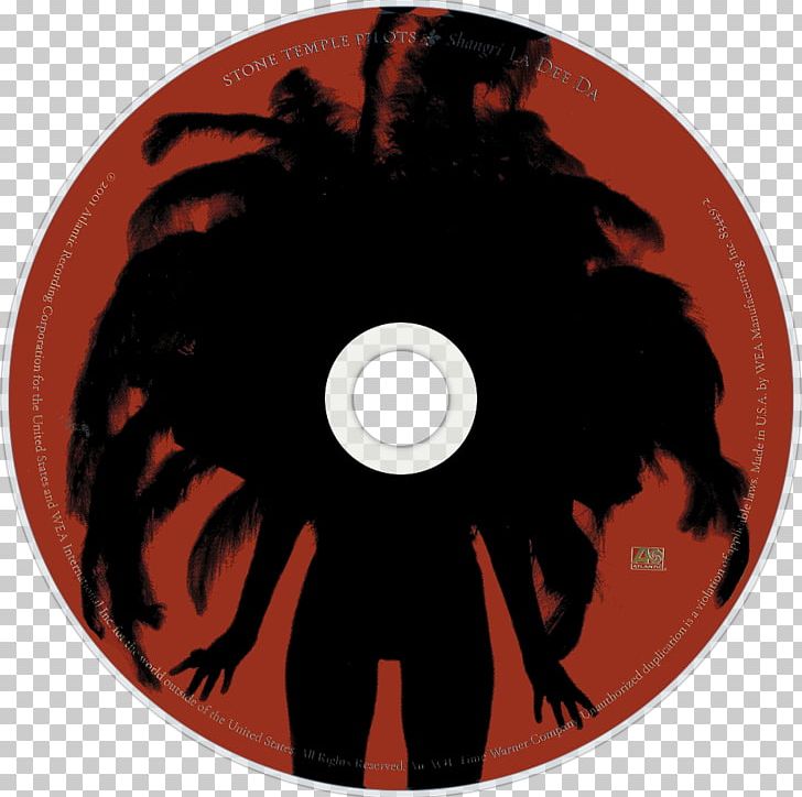 Stone Temple Pilots Shangri-La Dee Da Atlantic Records Hard Rock Album PNG, Clipart, Album, Atlantic Records, Circle, Compact Disc, Fan Art Free PNG Download