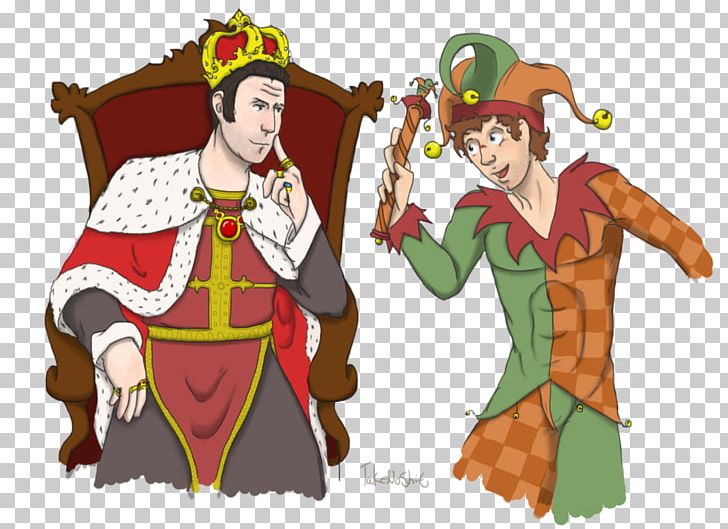 The King And His Jester Monarch Art PNG, Clipart,  Free PNG Download
