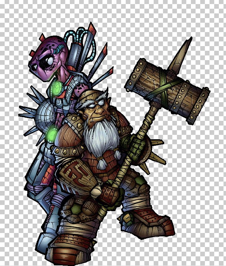 Cartoon Warrior Illustration Mercenary Weapon PNG, Clipart, Animated Cartoon, Armour, Cartoon, Cave Bear, Fantasy Free PNG Download