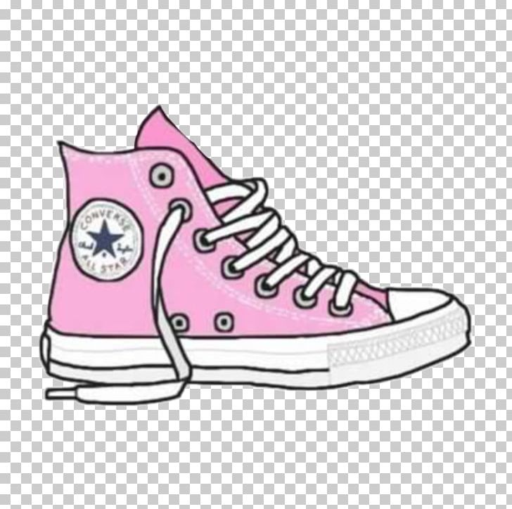 converse sneakers cartoon