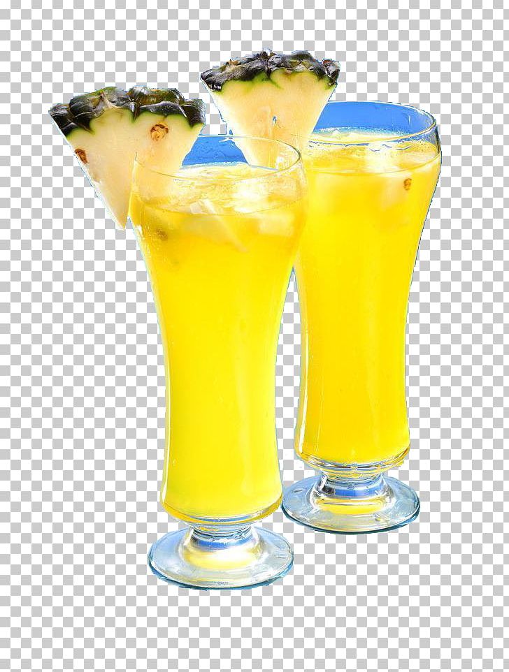 Harvey Wallbanger Margarita Cocktail Garnish Orange Juice PNG, Clipart, Beer Glassware, Beverage, Beverages, Cartoon Pineapple, Cocktail Garnish Free PNG Download