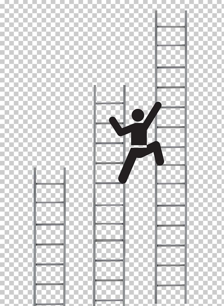 Ladder Computer Icons Business PNG, Clipart, Angle, Area, Black And White, Business, Business Plan Free PNG Download