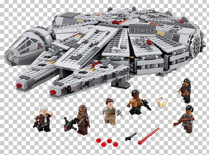 Lego Star Wars: The Force Awakens LEGO 75105 Star Wars Millennium Falcon PNG, Clipart, Bb8, Fantasy, Force, Han Solo, Lego Free PNG Download