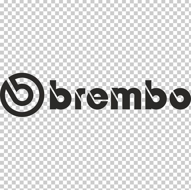 Logo Car Brand Brembo Decal PNG, Clipart, Aftermarket, Area, Black And White, Brand, Brembo Free PNG Download