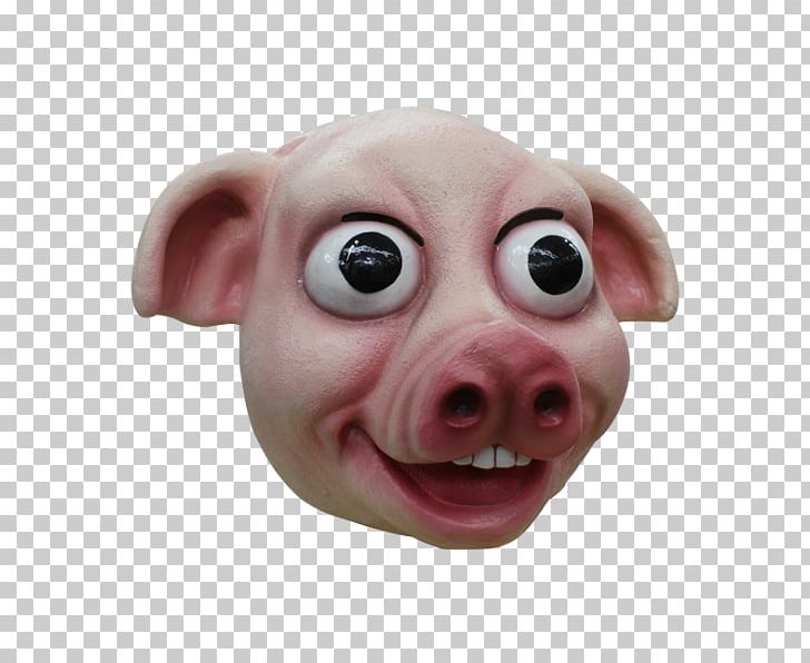 Pig Latex Mask Halloween Costume PNG, Clipart, Animals, Carnival, Child, Clothing, Costume Free PNG Download