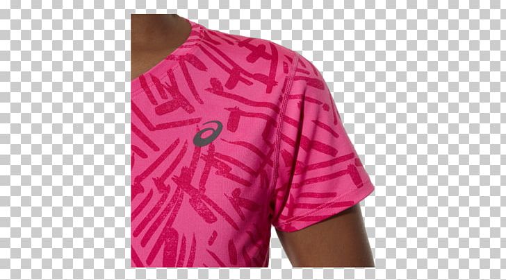 Sleeve T-shirt Shoulder Pink M Product PNG, Clipart, Clothing, Joint, Magenta, Outerwear, Pink Free PNG Download