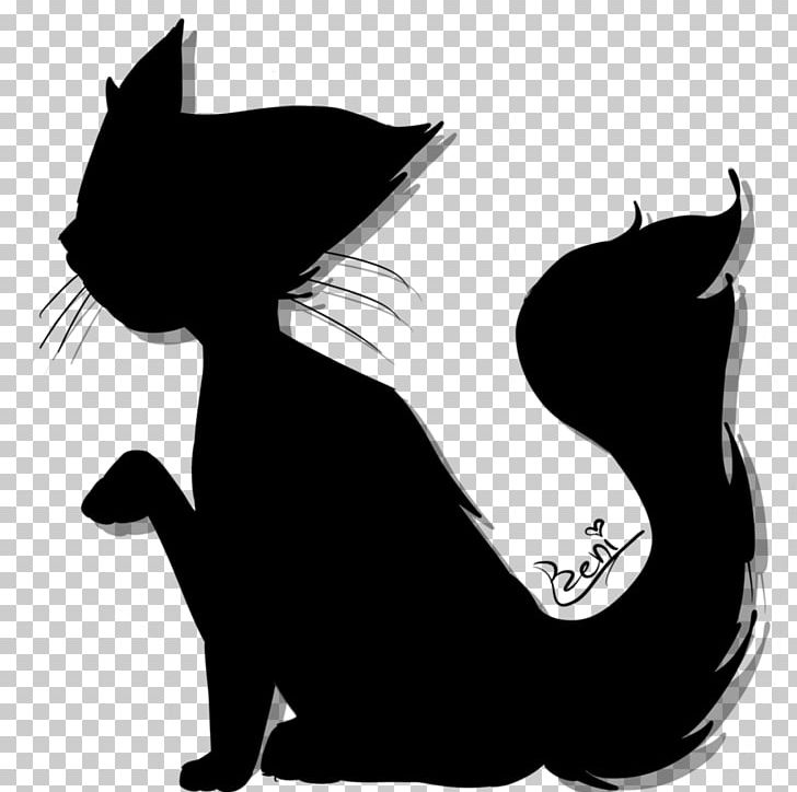 Whiskers Kitten Black Cat Domestic Short-haired Cat PNG, Clipart, Animals, Art, Black, Black Cat, Carnivoran Free PNG Download