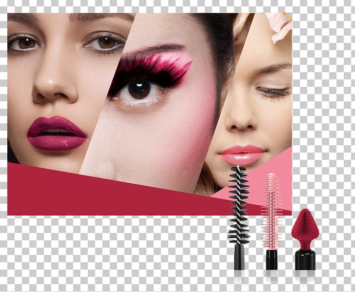Eyelash Extensions Lip Gloss Mascara Lipstick Cosmetics PNG, Clipart, Albea, Beauty, Brush, Cheek, Chin Free PNG Download