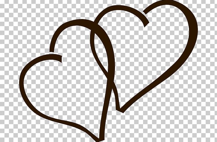 Heart Free PNG, Clipart, Area, Artwork, Black And White, Blog, Brown Heart Cliparts Free PNG Download
