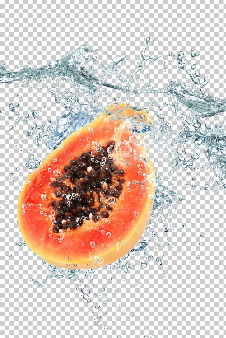 Juice Papaya Fruit Water Orange PNG, Clipart, Apple, Cartoon Papaya, Food, Food Drinks, Fruit Free PNG Download