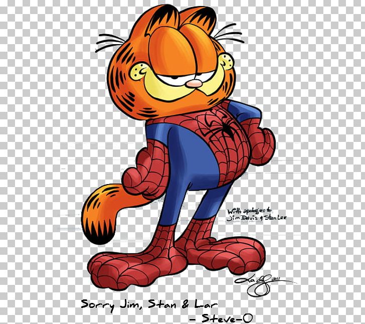 Spider-Man Garfield Odie Cartoon Comics PNG, Clipart, Andrew Garfield, Animated Cartoon, Art, Artwork, Cartoon Free PNG Download