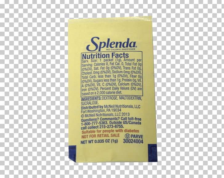 Sugar Substitute Splenda United States Sugar Packet PNG, Clipart, Blood Sugar, Calorie, Colnect, Diabetes Mellitus, Dietary Supplement Free PNG Download