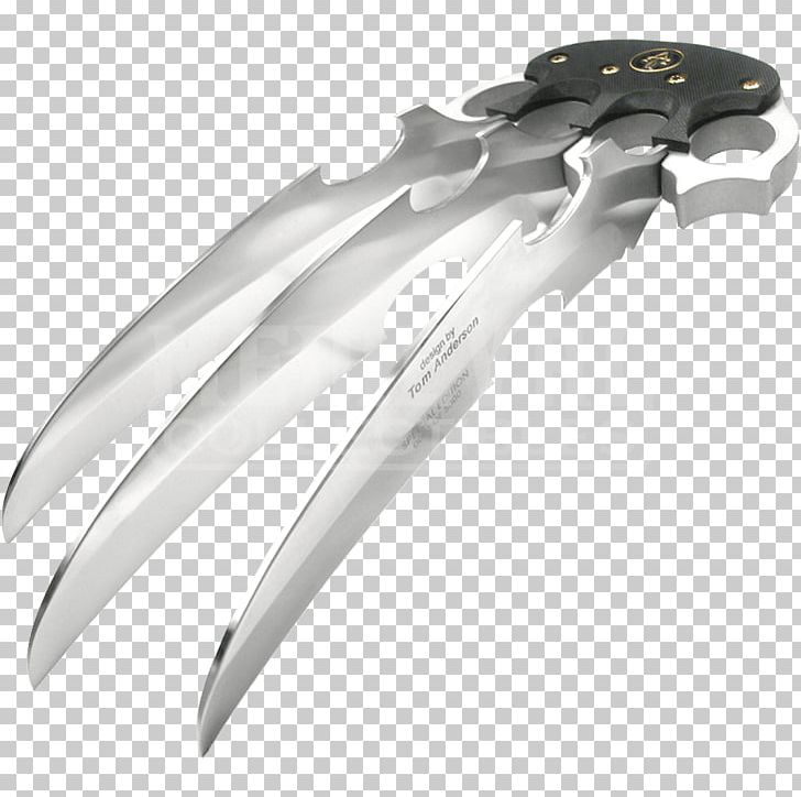 Throwing Knife Claw Weapon Pantera PNG, Clipart, Blade, Bone, Brass Knuckles, Claw, Cold Weapon Free PNG Download