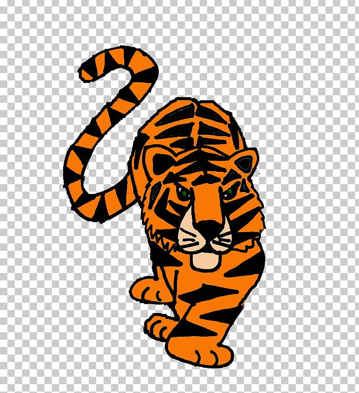 Tiger Cat Terrestrial Animal PNG, Clipart, Animal, Animal Figure, Animals, Artistic, Artwork Free PNG Download