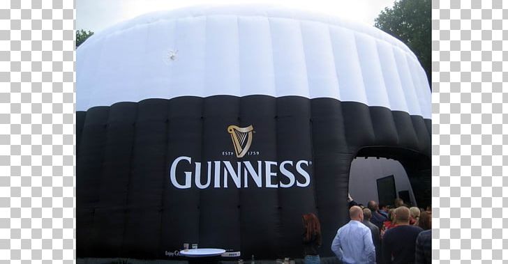 Guinness Out-of-home Advertising Game Inflatable PNG, Clipart, Advertising, Arch, Brand, Entertainment, Game Free PNG Download