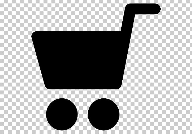 Shopping Cart Computer Icons PNG, Clipart, Angle, Black, Black And White, Cart, Commerce Free PNG Download