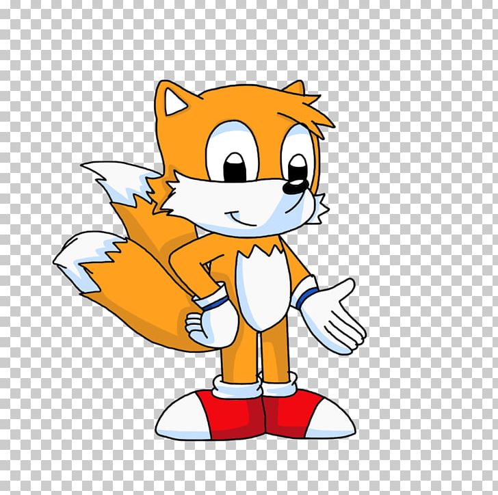 Sonic Chaos Tails Sonic The Hedgehog Sonic & Knuckles Sonic Team PNG, Clipart, Area, Artwork, Cartoon, Character, Fan Art Free PNG Download