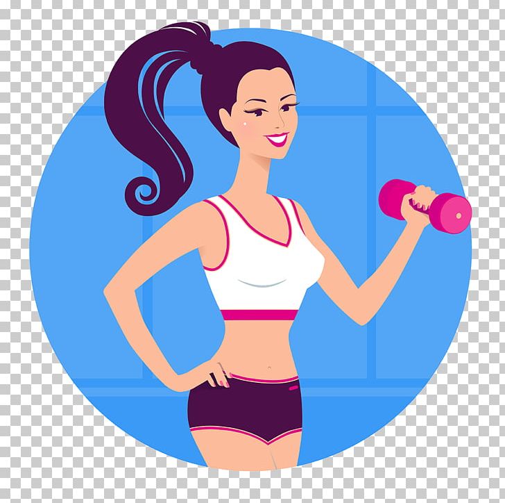 Weight Training Dumbbell Physical Exercise PNG, Clipart, Abdomen, Arm, Beauty, Cheek, Drawing Free PNG Download