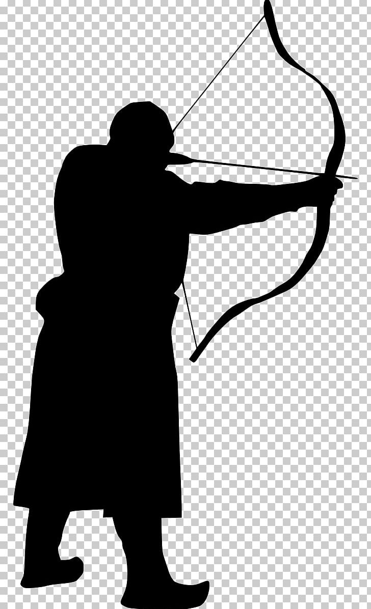 Archery Silhouette Bow And Arrow PNG, Clipart, Angle, Archer, Archery, Arm, Arrow Free PNG Download