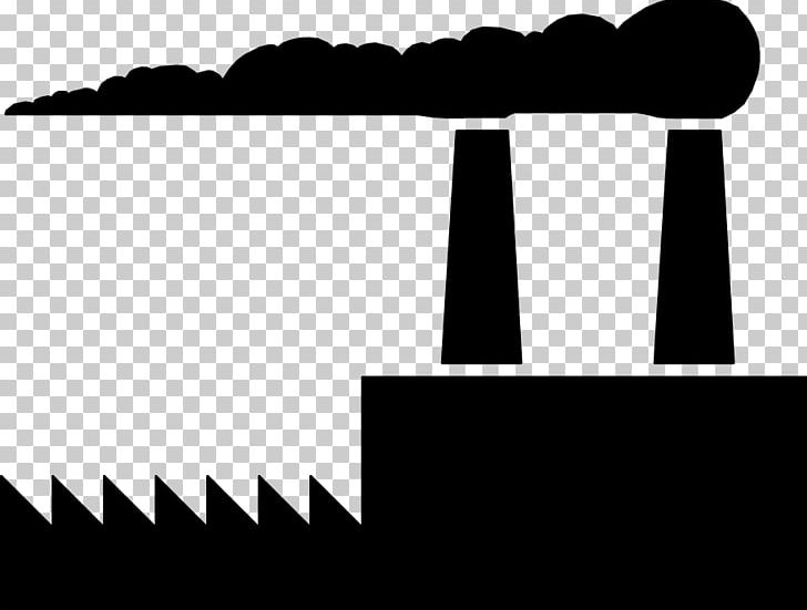 Factory Silhouette PNG, Clipart, Angle, Black, Black And White, Brand, Building Free PNG Download
