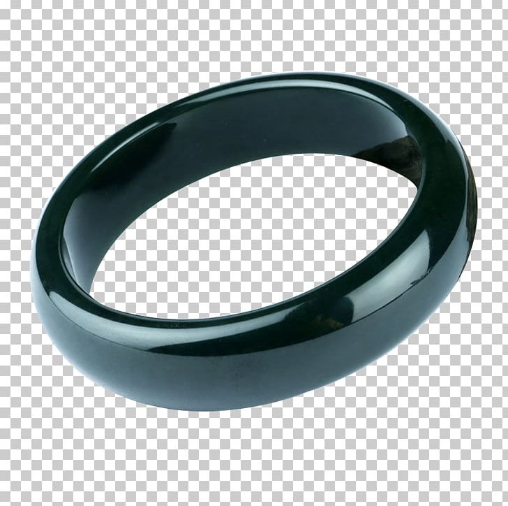 Hotan Bangle Jade Bracelet Jewellery PNG, Clipart, Background Black, Bangle, Black, Black Background, Black Board Free PNG Download