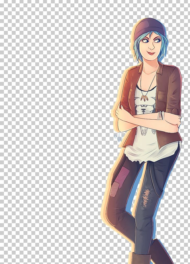 Life Is Strange Fan Art PNG, Clipart, Anime, Arm, Art, Artist, Brown Hair Free PNG Download