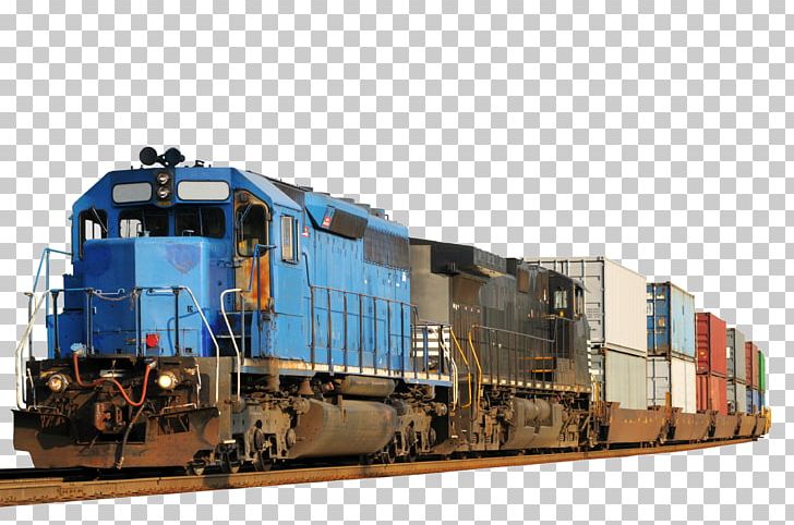 Rail Transport Train Intermodal Freight Transport Locomotive PNG, Clipart, Cargo, Drayage, Electric Locomotive, Freight Transport, Industry Free PNG Download