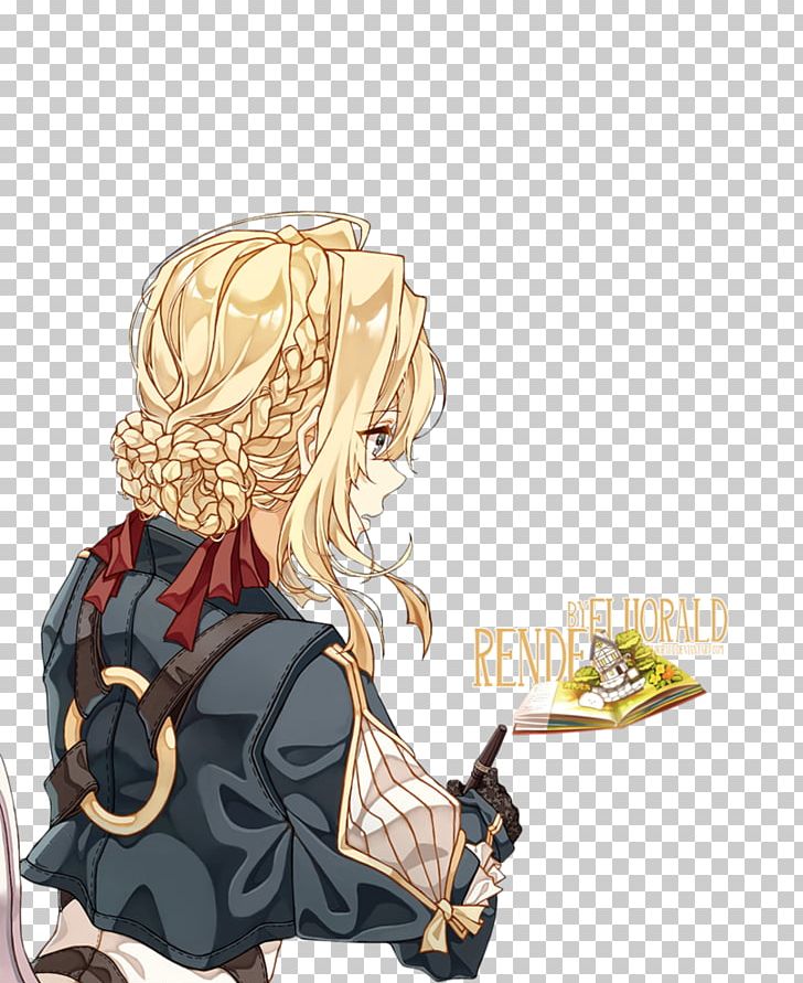 Rendering Violet Evergarden Anime Art PNG, Clipart, Anime, Art, Artist, Character, Community Free PNG Download