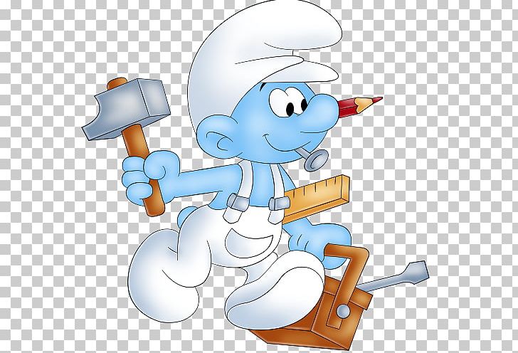 Smurfette Papa Smurf Brainy Smurf Baby Smurf Gargamel PNG, Clipart, Art, Baby Smurf, Brainy Smurf, Carrying Tools, Cartoon Free PNG Download